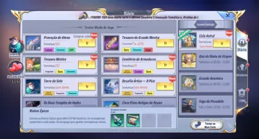 Cc Saint Seiya No Servidor A142 2