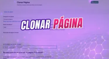 Clonador de Página Web 2024 WordPress Otimizado