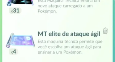 Conta Pokémon GO LV 44 Forte Barato