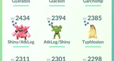 Conta Pokémon GO LV 44 Forte Barato