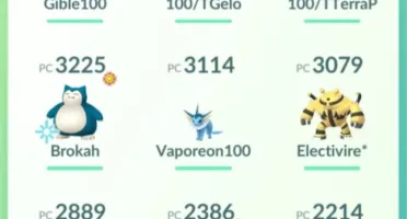 Conta Pokémon GO LV 44 Forte Barato