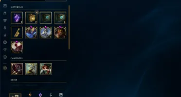 Conta de Lol, ex diamante 2 flex e ex platina 4 soloq