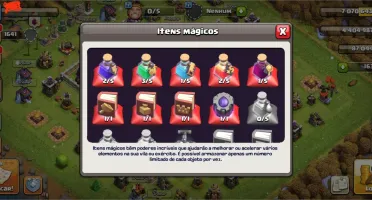 Cv13 Clash of Clans