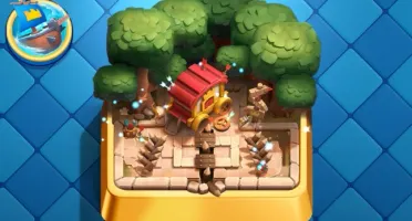 Conta clash royale