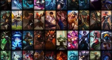 Conta borda de diamante, todos campeões, 98 skins, 15 runas