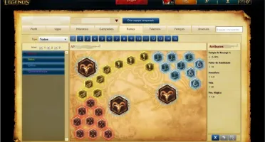 Conta borda de diamante, todos campeões, 98 skins, 15 runas