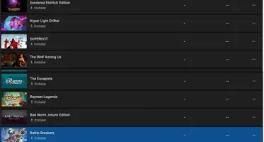 Conta Fortnite + Epic com vários jogos