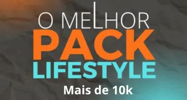 Maior Pack de videos LifeStyle São mais de 10k de videos
