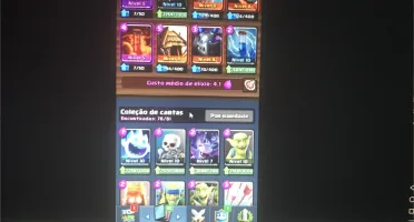 Clash royale arena 12 barato