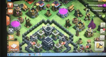 Clash royale arena 12 barato