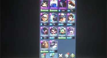 Clash royale arena 12 barato