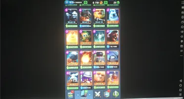 Clash royale arena 12 barato