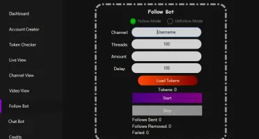 Twitch Bot Ads 🔥 Faça Renda Em Suas Lives 🔥 - Anuncios