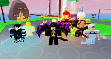 Conta Anime Fighters
