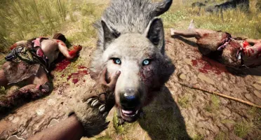 Xbox Far Cry Primal (Xbox One) #C46030