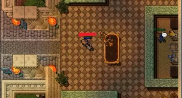 ED 123 - RETRO HARDCORE PVP EM SERVER BRASILEIRO - MACABRA
