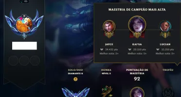 Smurf Diamante 2 HandLevel