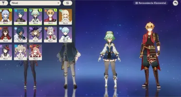 ❄AR10❄Ganyu+Perfuradora Prismática❄