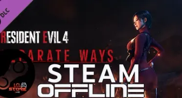Resident Evil 4 Separate Ways Offline Pc Digital Steam