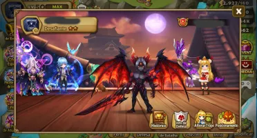 Summoners wars