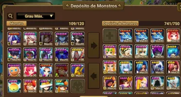 Summoners wars