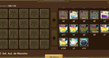 Summoners wars