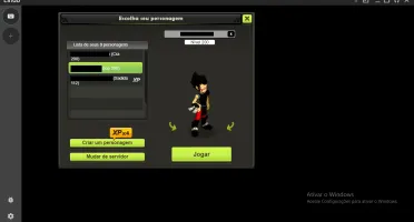 Conta dofus touch cra lvl 200 e iop lvl 200 full scroll