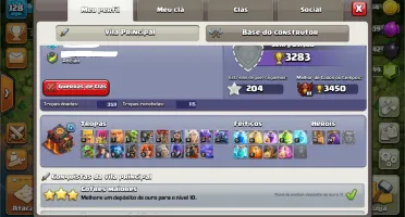 Clash of clans CV 10