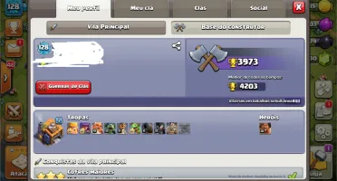 Clash of clans CV 10