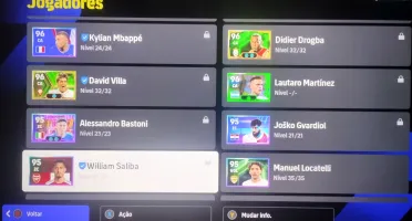 Vendo conta efootball Steam PC