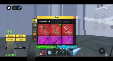 Quero vender minha conta enjoei de jogar roblox