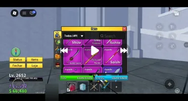 Quero vender minha conta enjoei de jogar roblox