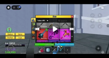Quero vender minha conta enjoei de jogar roblox