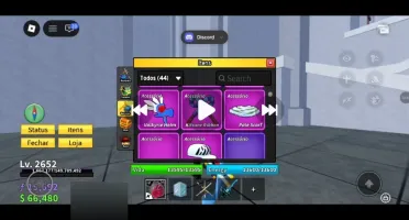 Quero vender minha conta enjoei de jogar roblox