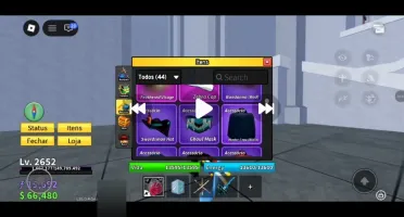 Quero vender minha conta enjoei de jogar roblox