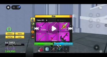 Quero vender minha conta enjoei de jogar roblox