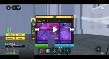 Quero vender minha conta enjoei de jogar roblox