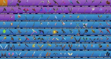 Conta Fortnite S1 Cap 1