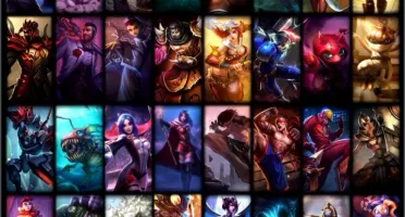 CONTA 126 CAMPEÕES/PRATA 2/64 SKINS/ 11 PAGRUNA