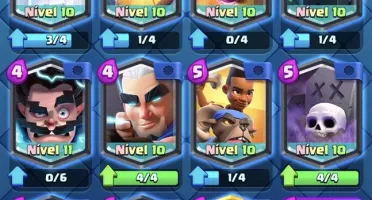 Clash Royal Nv 13