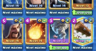 Clash Royal Nv 13