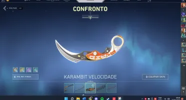 VENDO CONTA DO LOL E VALORANT