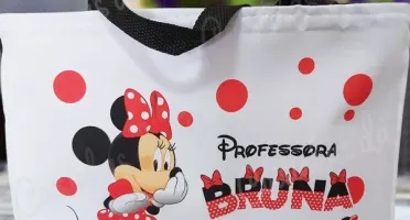 Pasta para professora