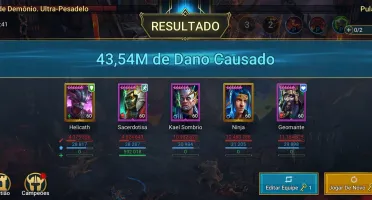 Raid Shadow legends