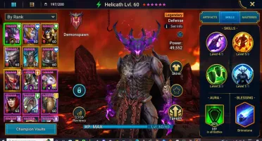 Raid Shadow legends