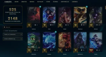CONTA PLATINA LV 485 + RP