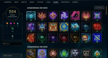 CONTA PLATINA LV 485 + RP