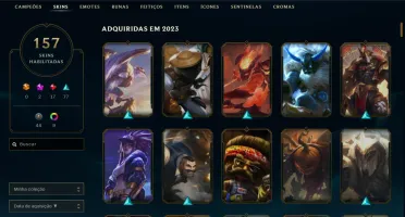 CONTA PLATINA LV 485 + RP