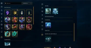 CONTA PLATINA LV 485 + RP