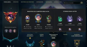 CONTA PLATINA LV 485 + RP